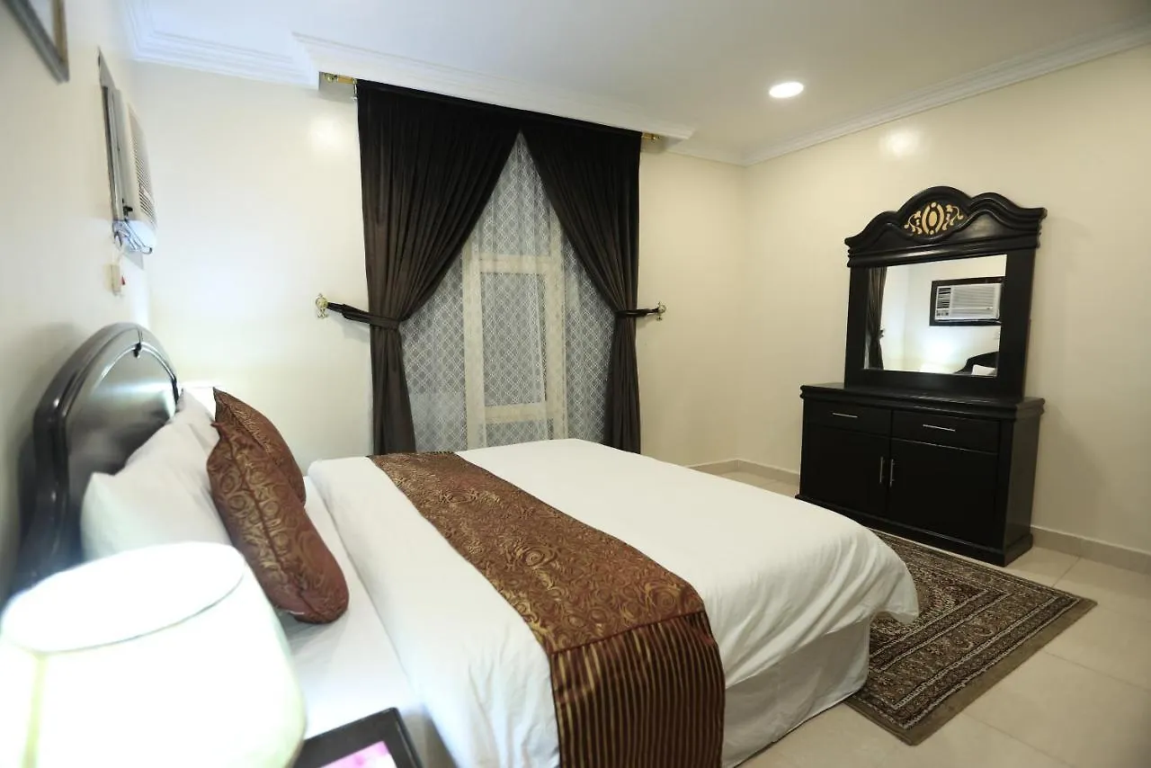 العييري للوحات المفروشة الدمام3 Apartment