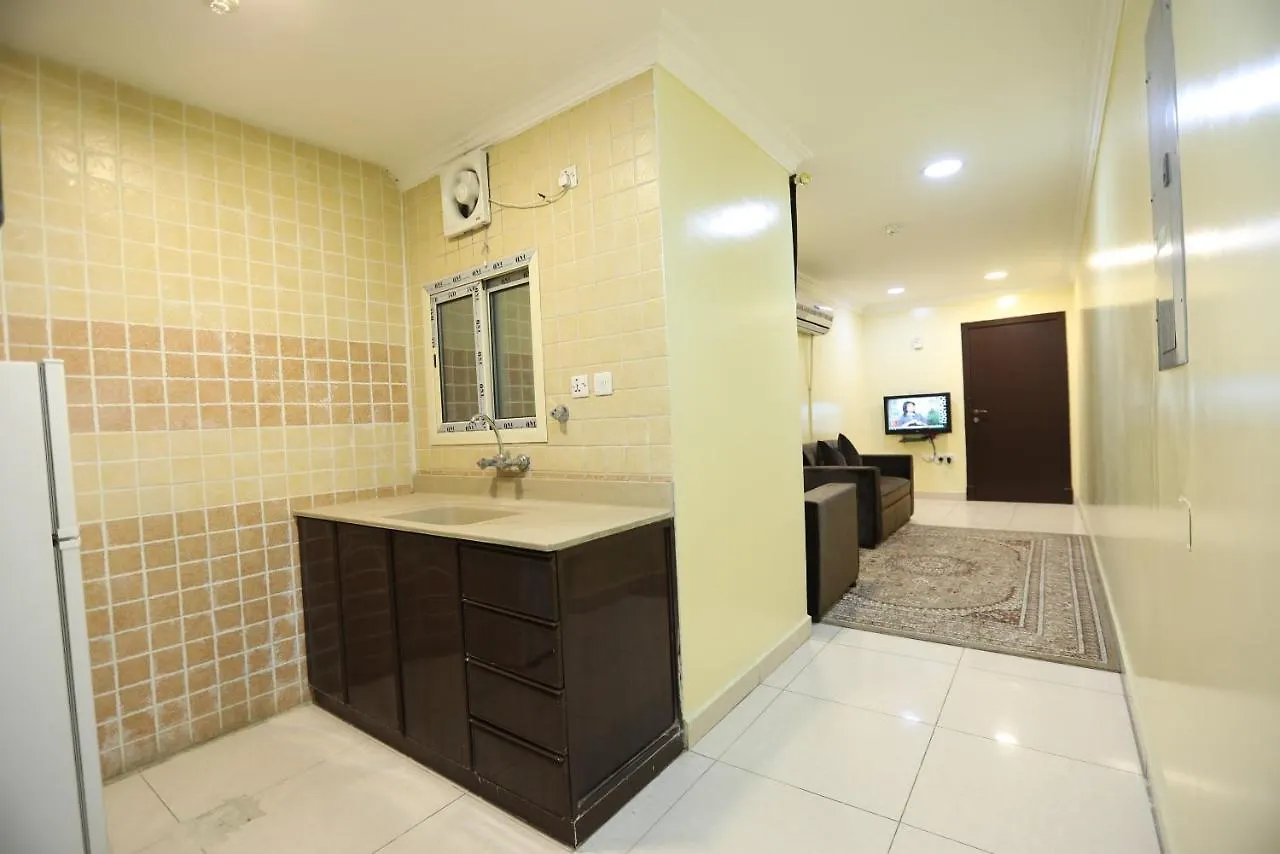 العييري للوحات المفروشة الدمام3 Apartment