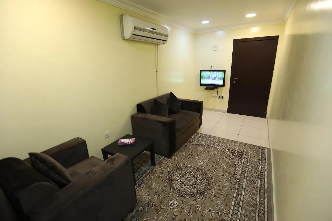 العييري للوحات المفروشة الدمام3 Apartment Dammam