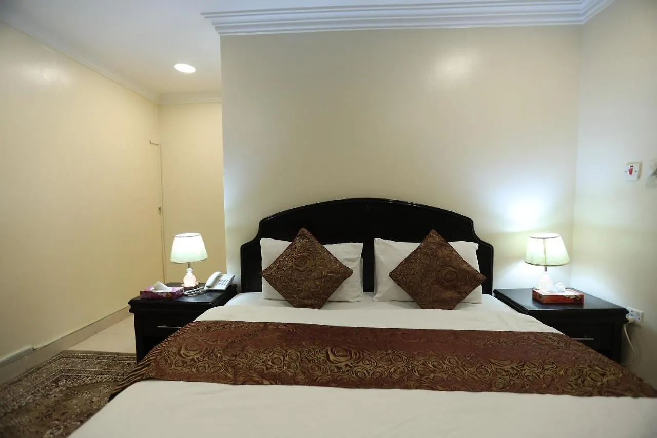 العييري للوحات المفروشة الدمام3 Apartment Dammam