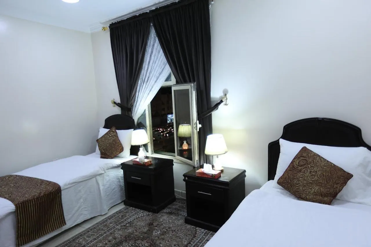 العييري للوحات المفروشة الدمام3 Apartment