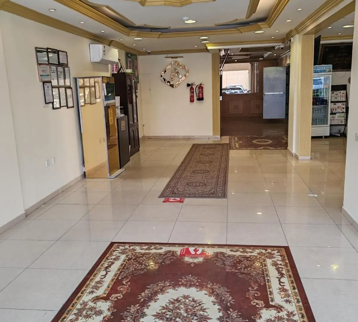 شقة العييري للوحات المفروشة الدمام3 المملكة العربية السعودية