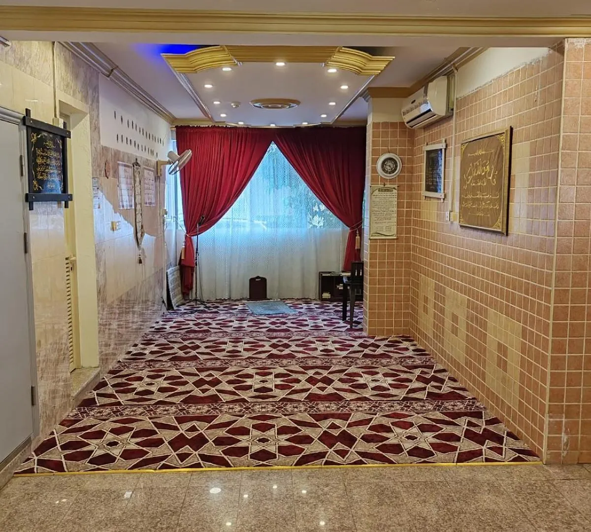 Ferienwohnung العييري للوحات المفروشة الدمام3 0*, Dammam Saudi-Arabien
