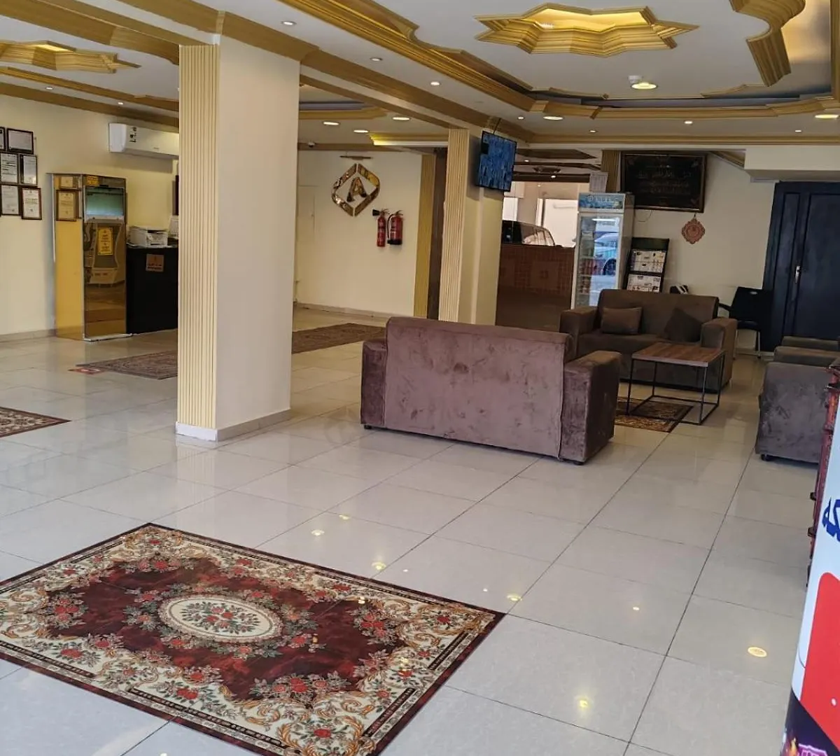 Ferienwohnung العييري للوحات المفروشة الدمام3 Apartment Dammam