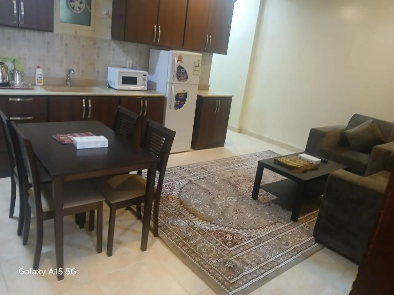شقة العييري للوحات المفروشة الدمام3 المملكة العربية السعودية