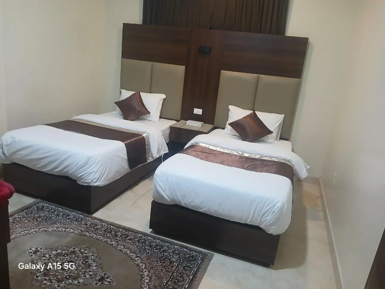 Ferienwohnung العييري للوحات المفروشة الدمام3 0*, Dammam