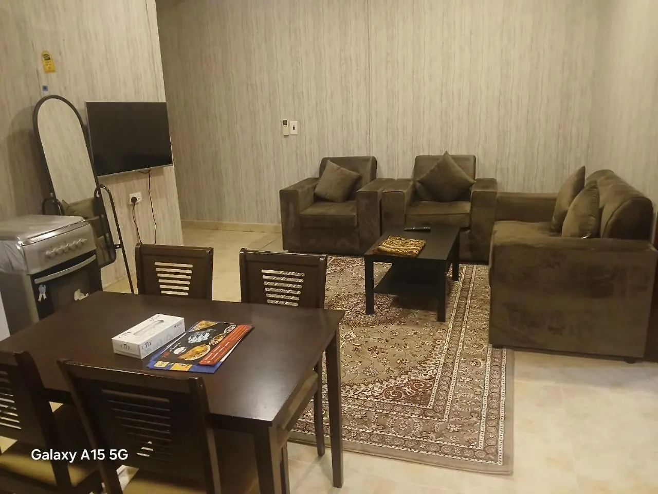 شقة العييري للوحات المفروشة الدمام3 0*, الدمام
